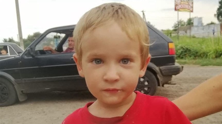 Допоможіть знайти дитину: зник шестирічний Богдан