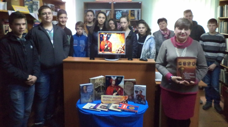 Іван Мазепа воював у наших місцях