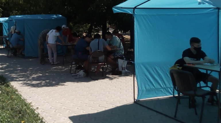 Боти проти активістів