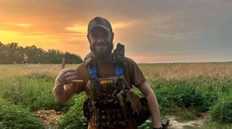 Роман ЯНЧУК: воїн-Герой, на якого чекають вдома