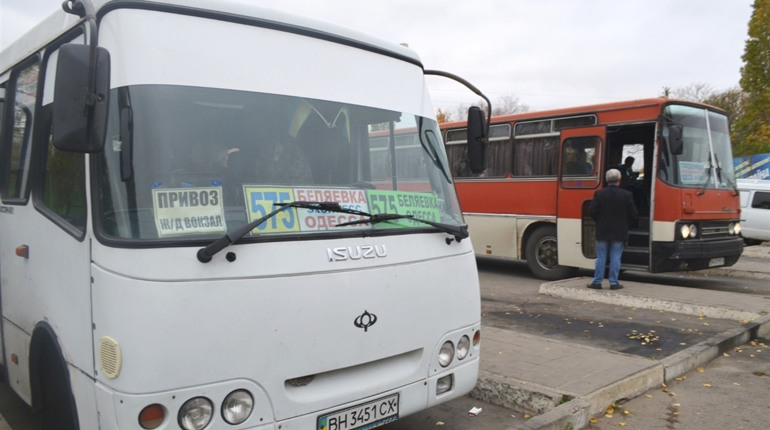 Буде чи не буде: що гальмує прийняття рішення про відновлення роботи автобусів в Біляївці