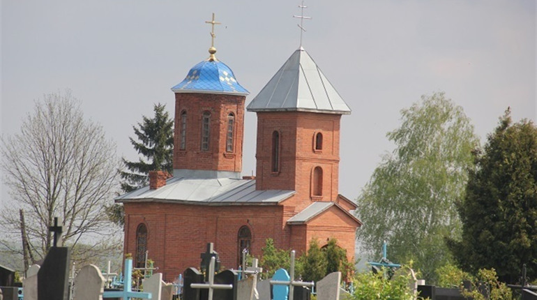 На проводи відбудеться перше богослужіння у каплиці на центральному цвинтарі Калинівки