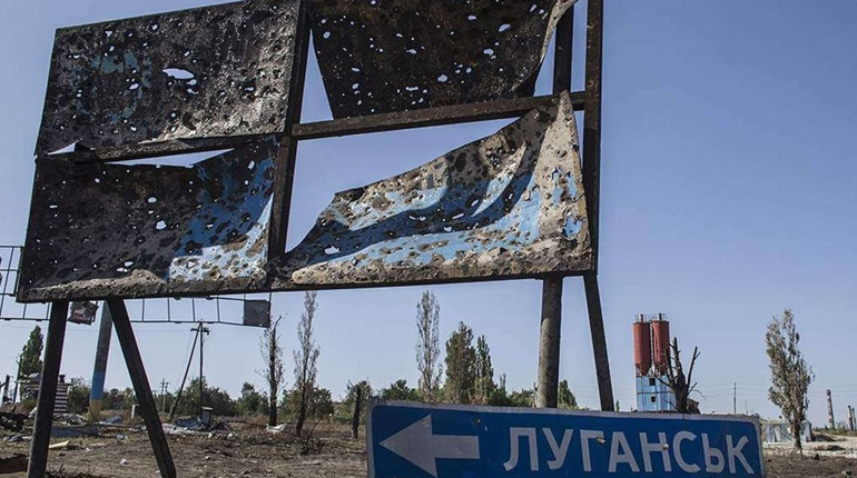 На окупованій Луганщині не вщухають обстріли. Місцеві лаються через небезпеку в населених пунктах