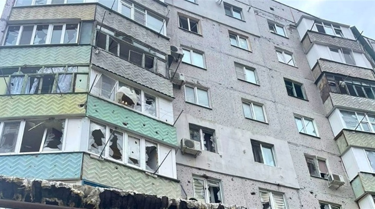 Ворожі обстріли Херсонщини: армія рф завдала ударів з артилерії, авіації та безпілотників