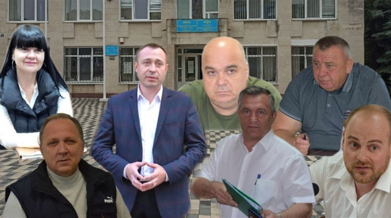 Які надбавки, премії та матеріальні допомоги отримують очільники Южноукраїнська?