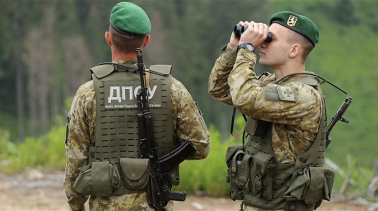 Майбутнє України в твоїх руках: приєднуйся до лав 5 прикордонного загону