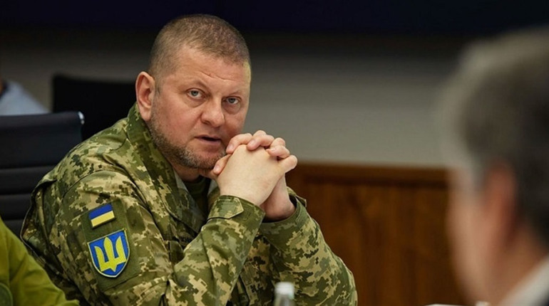 З військового в дипломати: Валерій Залужний став послом України у Великій Британії