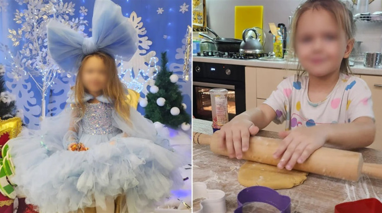У лікарні померла 4-річна Злата. В її серце потрапив уламок російської ракети під час обстрілу 29.04