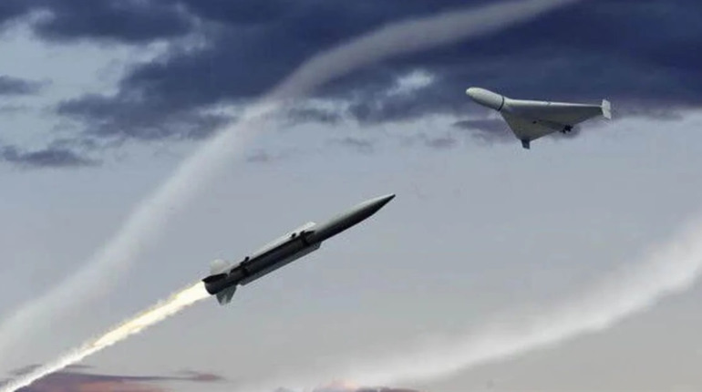 Ракетно-дроновий удар по Житомирщині 3 квітня: одна людина загинула, чотирьох витягли з-під завалів