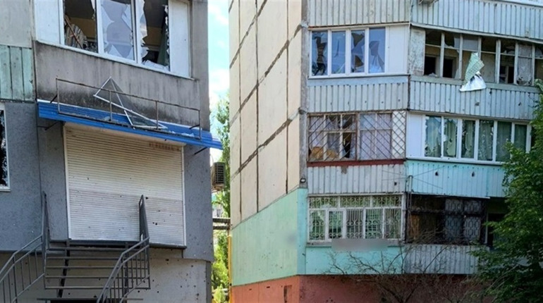 Ворожі обстріли Херсонщини: армія рф завдала ударів з мінометів, артилерії, танків та безпілотників