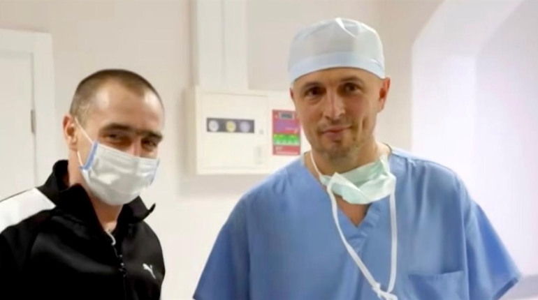 Серце працювало на 10%: як захисник із Житомирщини дочекався трансплантації після полону