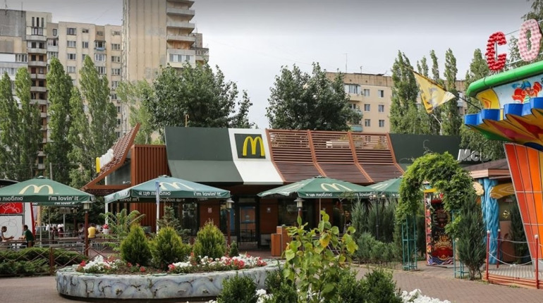 McDonald`s може повернутися в Одесу наприкінці березня: що про це відомо