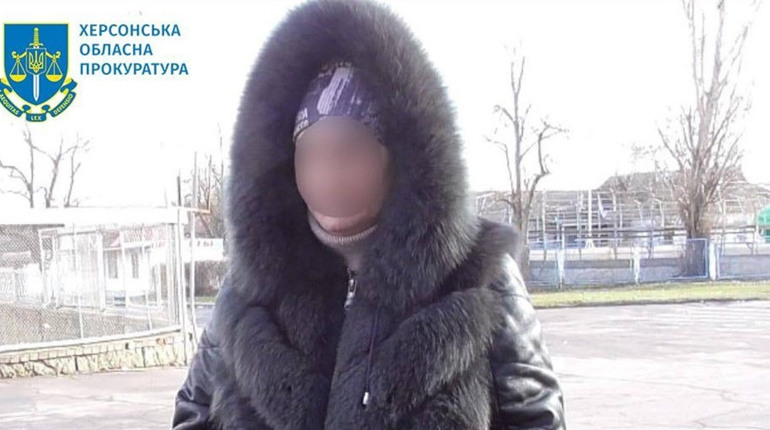 Жительку Херсонщини засуджено до 5 років позбавлення волі за участь у псевдореферендумі