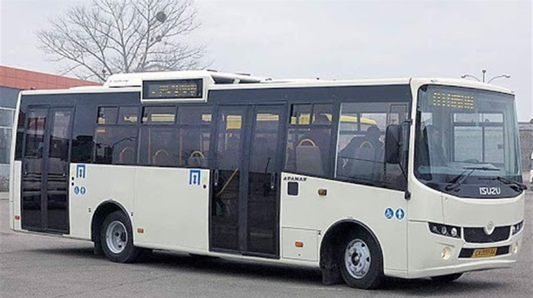 Оновлений графік руху автобусів на залізничний вокзал