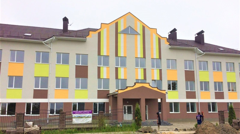 На Володимиреччині триває «Велике будівництво»