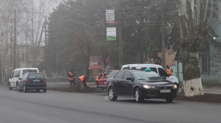 Коли в Біляївці  з'являться світлофори? А також важливе звернення до водіїв та пішоходів