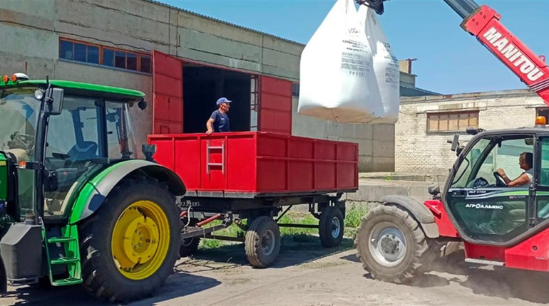 Профілактика безпеки робіт у сільському господарстві