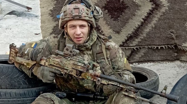 Уманець Михайло Ніконець загинув, боронячи «Азовсталь»