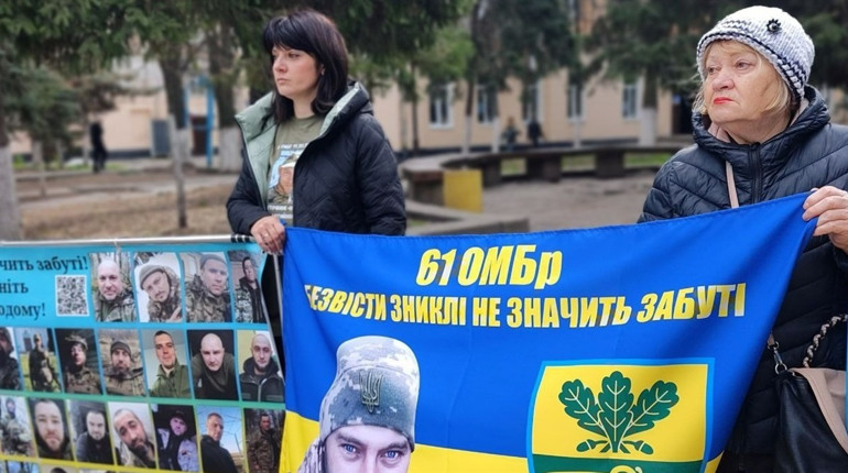 Підтримай своїх: у Первомайську — автопробіг і акція на честь військовополонених