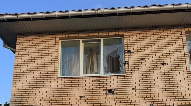 Ворожі обстріли Херсонщини: окупанти завдали ударів з артилерії та безпілотників (ФОТО)