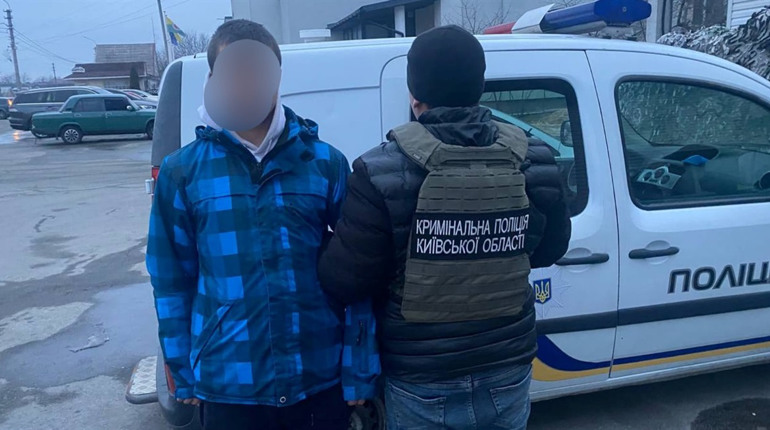 На Фастівщині у жінки викрали генератор