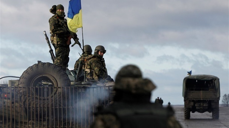 Ярослав Підкаура: "Подивився під ноги, а там граната Ф-1"
