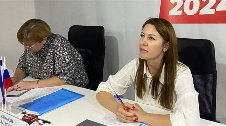 Місцева окупаційна влада Генічеська відкрила громадську приймальню Путіна