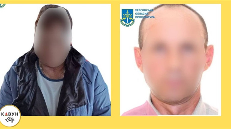 На Херсонщині викрили ще двох окупаційних «голів адміністрацій»