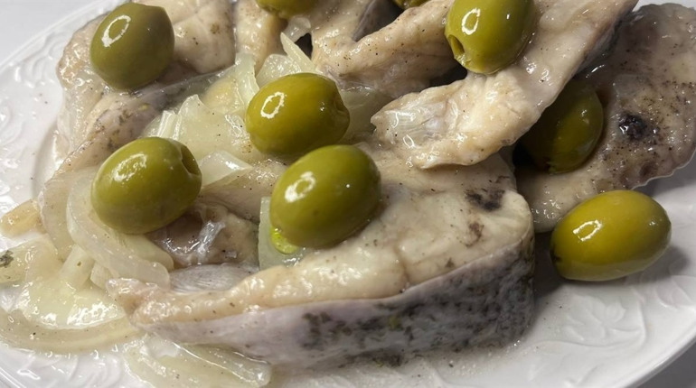 Щука в маринаді: перевірили на Гардовій кухні — смачно, рекомендуємо