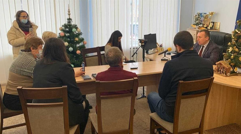 Завдання на новий рік для влади Червонограда – тепло, якісна вода, дороги, нові робочі місця