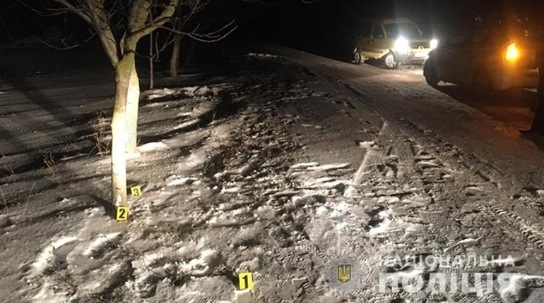 На Кременеччині під час розваг на дорозі загинув юнак
