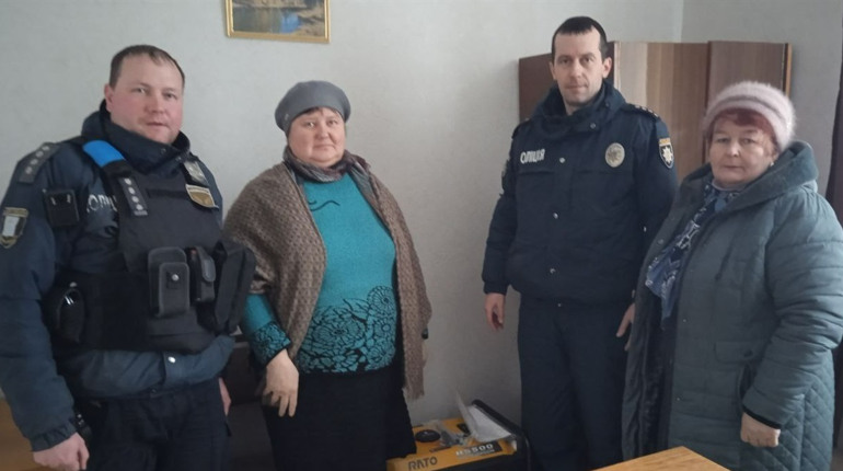 Поліція та соцпрацівники Ворожбянської громади перевірили умови проживання сімей