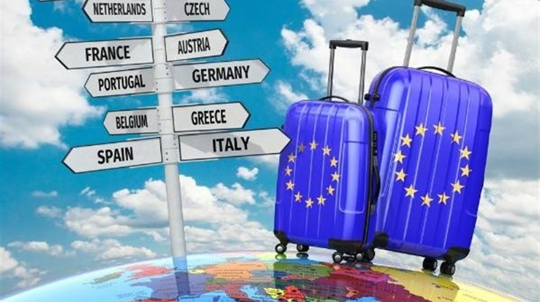 Які європейські країни южноукраїнці можуть відвідати без вакцинації