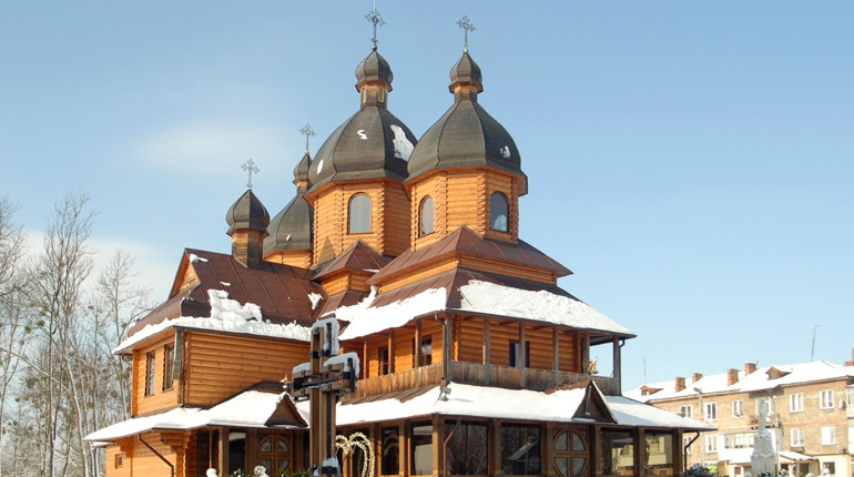В церкві Пресвятої Богородиці Владичиці України відбудеться Архиєрейська Божественна Літургія