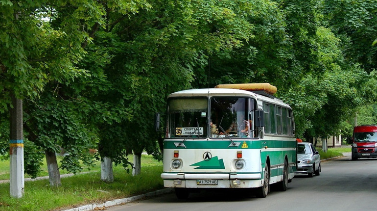 У Переяславі на маршруті №35 додався рейс: оновлений графік руху автобуса