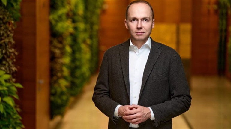 В компанії DTEK Renewables International оголосили про зміну керівництва
