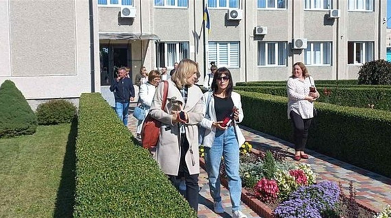 На території ДП «Славутське лісове господарство» невдовзі облаштують «лісову школу» для дітей