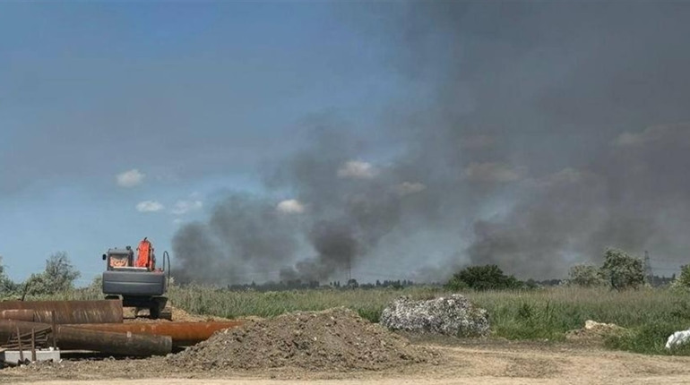 Ракетний удар по Одеському району в районі села Маяки 5 червня: відомі деталі