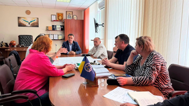 У Сарнах побудують новий академічний ліцей: що відомо