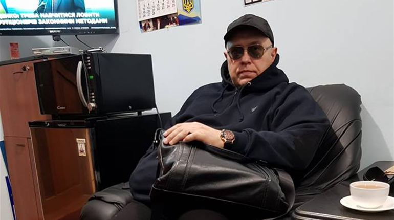 Заступника голови «Чорного туману» заарештували