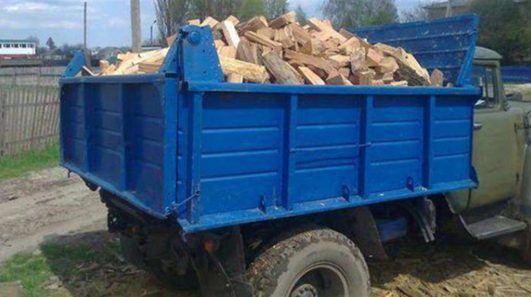 Городоччани можуть придбати дрова у ГСЛП «Горліс». У вартість входить доставка та навантаження