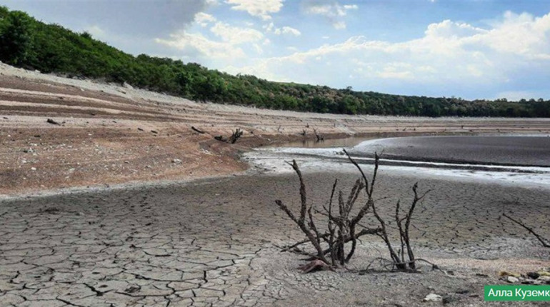 Миш’як, свинець, цинк: що знайшли на дні колишнього Каховського водосховища