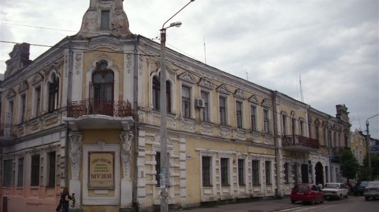 Будівля готелю Ново-Європейський Умані може увійти до програми «Велика реставрація»