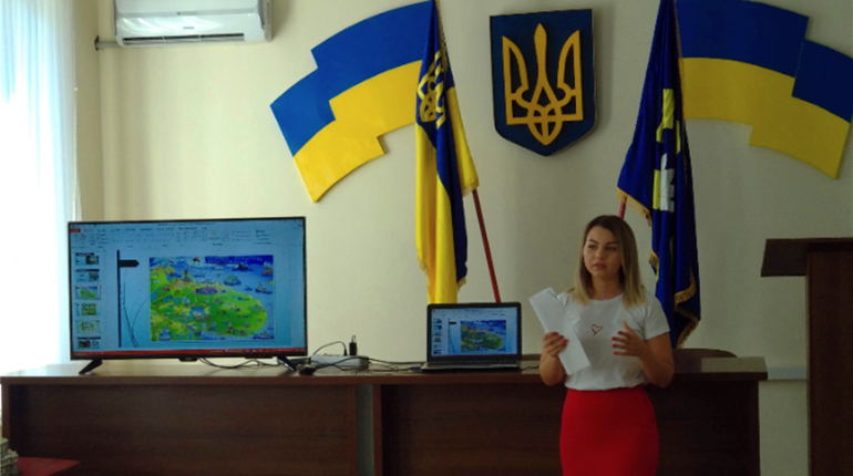 Спільним коштом Британської ради, району і міста : чотири проекти реалізують в Біляївській громаді 