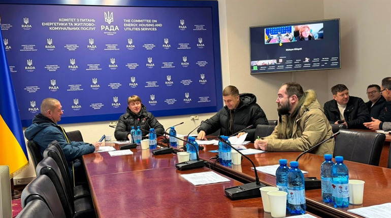 Проблему різниці в тарифах для тепловиків обговорили у ВРУ за участі представника Старокостянтинова