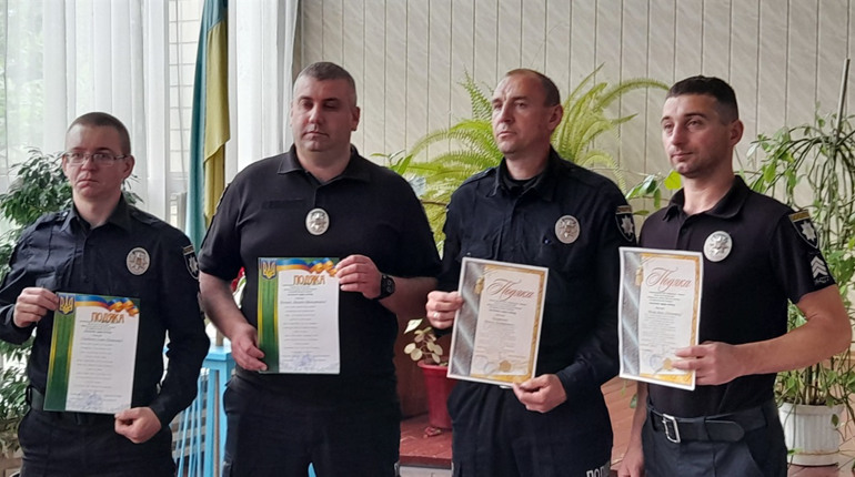Донорів під час війни на Кодимщині відзначили з особливою повагою