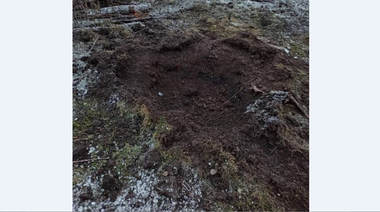 Зранку 5 грудня ворог обстріляв Городнянщину з мінометів