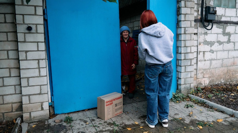 Влада Шостки створює списки маломобільних громадян для надання їм екстреної допомоги