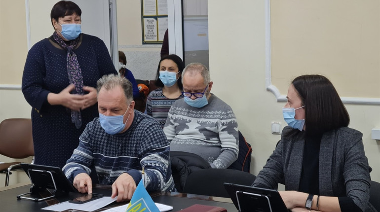 У села Градениці - новий староста. Його вже затвердили на посаду рішенням сесії міськради