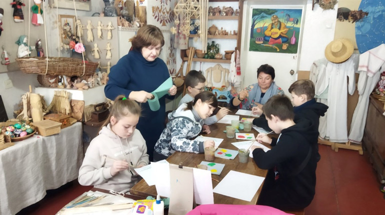 Школа майстерності у Фастові організувала безкоштовні майстеркласи: графік занять на червень